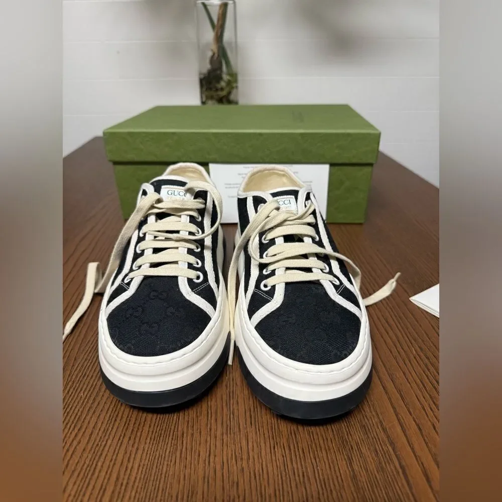 GUCCI 1977 TENNIS SNEAKER